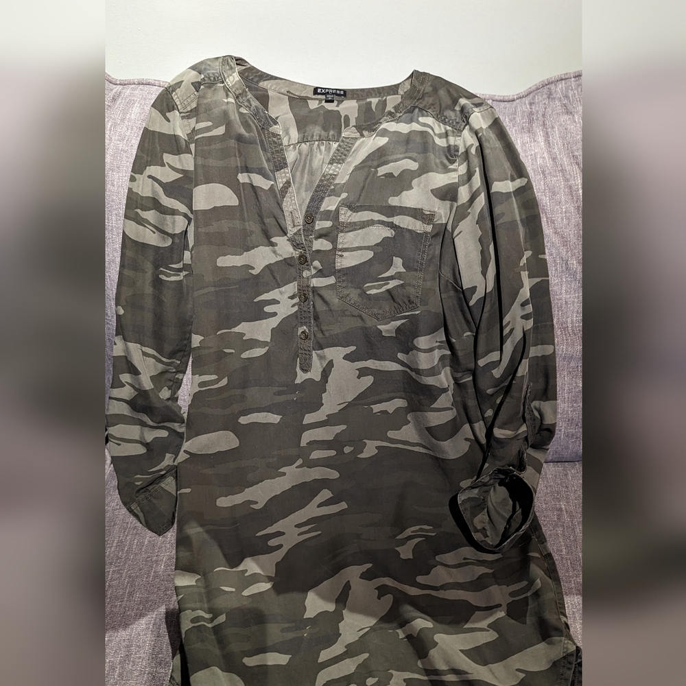 Express top/dress